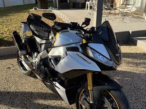 APRILIA TUONO V4 FACTORY 2024