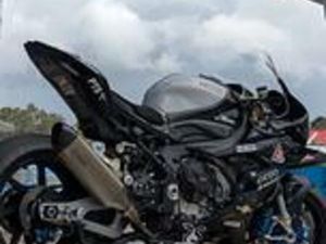 BMW M 1000 RR - 2024 ALFHA RACING