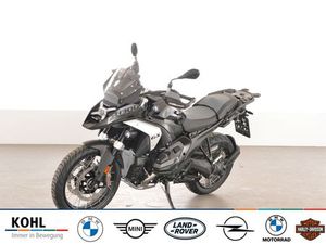 BMW R 1300 GS TRIPLE BLACK + 3 PAKETE + ASA