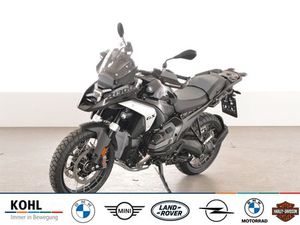 BMW R 1300 GS TRIPLE BLACK + 3 PAKETE