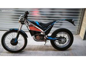 MOTO ÉLECTRIQUE E-MOTION ESCAPE