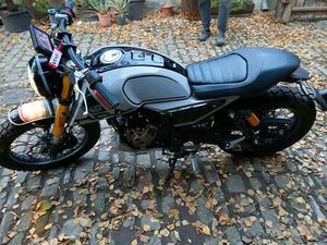 MOTORRAD FB MONDIAL HPS I