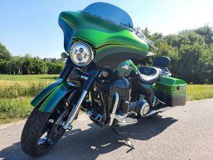 HARLEY-DAVIDSON STREET GLIDE CVO SCREAMIN EAGLE KESS TECH