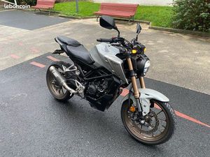 HONDA CB 125 NEO CAFÉ RACER 2021