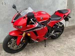 CBR 600