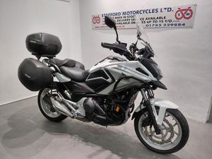 HONDA NC750X DCT EURO 4 745 CC