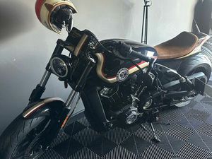 INDIAN SCOUT 1200 UNIQUE