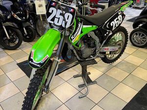 KAWASAKI KX 125 2004 MOTEUR REFAIT À NEUF