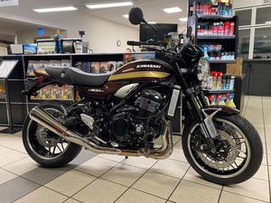 KAWASAKI Z 900 RS - 2026 - TEAM WAHLERS SCHEESSEL