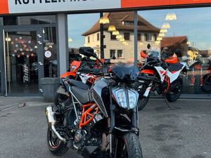 KTM 125 DUKE 2022