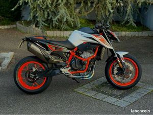 KTM DUKE 890 R 2020 FULL ÉQUIPÉE