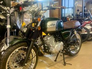 ORCAL ASTOR 125 VERT ANGLAIS ??