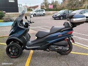 PIAGGIO MP3 500 HPE SPORT ADVANCED ABS ASR
