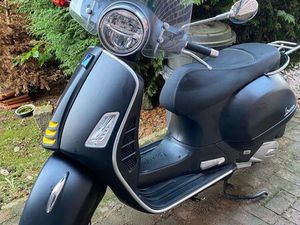 VENDS VESPA GTS 125 SUPERTECH 2021