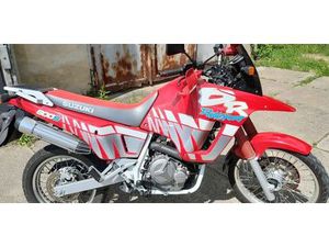 SUZUKI DR 800 DUALSPORT