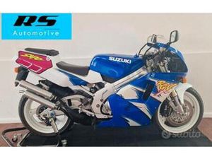 SUZUKI RGV GAMMA 250
