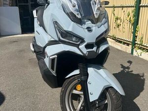 SYM ADX 125