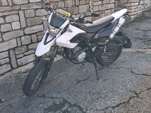 YAMAHA WR 125 CM