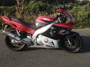 1998 YAMAHA YZF 600R THUNDERCAT
