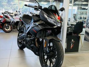 APRILIA TUONO 125 ABS 2025 125 CM3 | MOTO ROADSTER | 500 KM | NOIR | 06700 ST LAURENT DU VAR