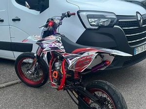 BETA 50 CC RE TRACK 2016