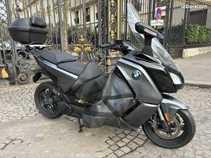 C EVOLUTION PERMIS 125 DE 2020 TOUTES OPTIONS
