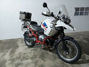BMW R 1200 GS RALLY ABS