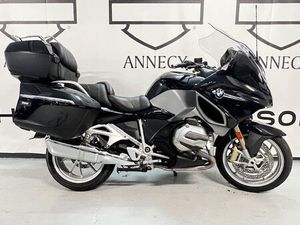 BMW R 1200 RT 2017 1200 CM3 | MOTO ROUTIÈRE | 42 460 KM | BLEU | 74600 SEYNOD