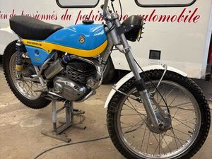 BULTACO ALPINA 350 1974