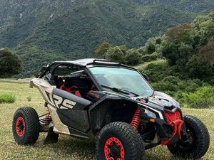 CAN AM MAVERICK X3 XRS PHASE 2 - 200 CV