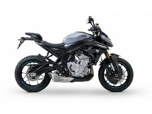 CF MOTO 675 NK, NAKED, MOTO NEUVE, CHF 6'690.-