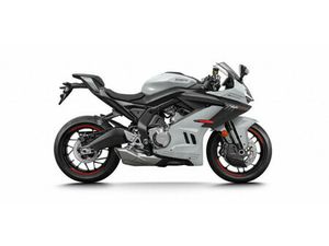 CF MOTO 675 SR-R, SPORT, MOTO NEUVE, CHF 7'690.-