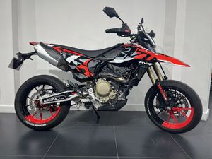DUCATI HYPERMOTARD 2025 796 CM3 | MOTO SUPER MOTARD | 1 420 KM | 06200 NICE