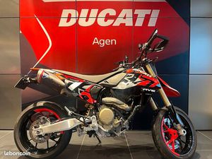 DUCATI HYPERMOTARD 698 RVE