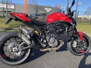 DUCATI MONSTER 937 2023 937 CM3 | MOTO ROADSTER | 5 350 KM | 69400 GLEIZE