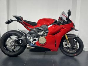 DUCATI PANIGALE 1103 V4 2025 1103 CM3 | MOTO SPORTIVE | 1 000 KM | 06200 NICE