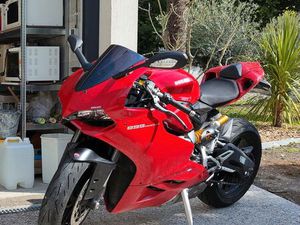 DUCATI PANIGALE 899 DE 2015