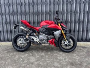 DUCATI STREETFIGHTER V2 S 2025 896 CM3 | MOTO ROADSTER | 183 KM | 59113 SECLIN