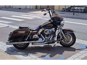 HARLEY-DAVIDSON 1690 ELECTRA GLIDE ULTRA LIMITED 110ÈME ANNIVERSAIRE FLHTK 2013