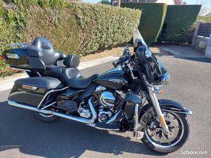 HARLEY DAVIDSON ELECTRA GLIDE ULTRA CLASSIC