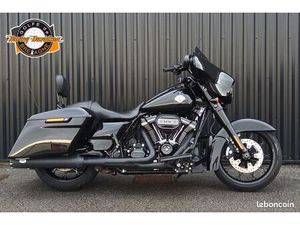 HARLEY-DAVIDSON –STREET GLIDE -FLHXS-BLACK PEARL EDITION – 114CI 1868 CC-