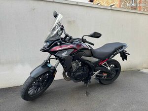MOTO HONDA CB500X 2021