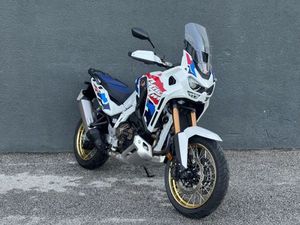HONDA AFRICA TWIN CRF1000 ADVENTURE SPORT 2025 1000 CM3 | MOTO TRAIL | 793 KM | BLANC | 66000 PERPIGNAN