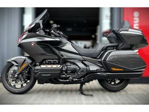 HONDA GL 1800 GOLDWING AIR BAG GPS 2025 1800 CM3 | MOTO ROUTIÈRE | 7 990 KM | GRIS | 94460 VALENTON