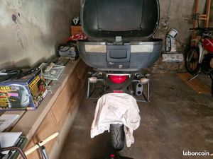 VENDS MOTO HONDA TRANSALP