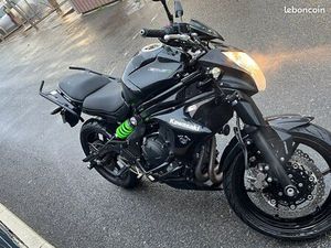 ER6-N PERMIS DE CONDUIRE A2