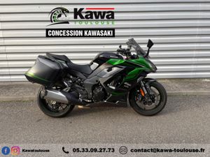 KAWASAKI NINJA 1000 SX 2023 1000 CM3 | MOTO ROUTIÈRE | 3 545 KM | 31000 TOULOUSE