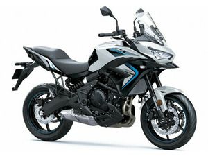 KAWASAKI VERSYS 650, ENDURO, MOTO NEUVE, CHF 9'100.-