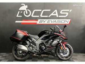 KAWASAKI Z1000SX - À PARTIR DE 195/MOIS
