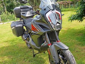 KTM SUPERADVENTURE 1290S